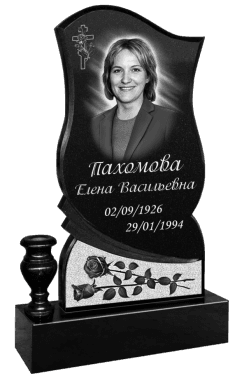 Monument standard din granit VS87